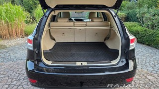 Lexus Ostatní modely RX 450h Luxury 4x4, 2013, neboura 2013