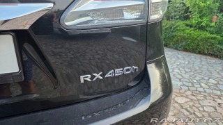 Lexus Ostatní modely RX 450h Luxury 4x4, 2013, neboura 2013