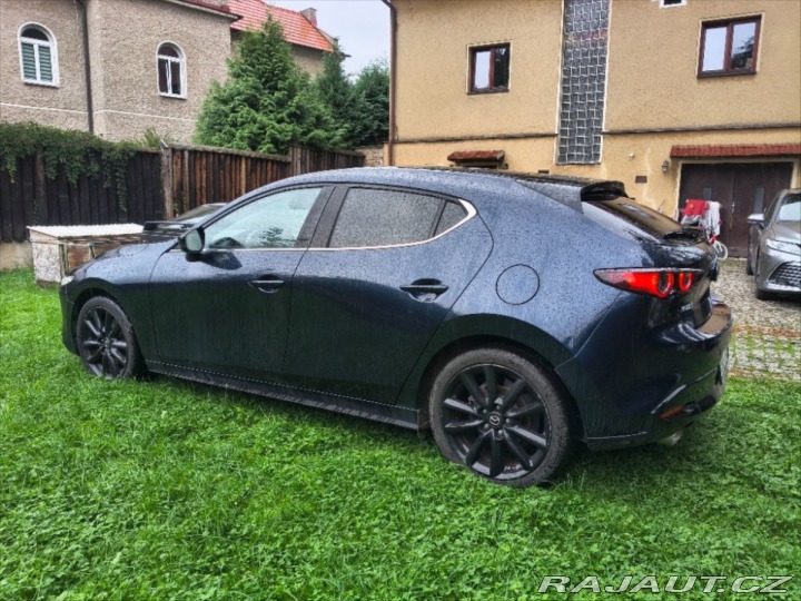 Mazda 3 2,0 Skyactiv-X186 GT Pl 2021