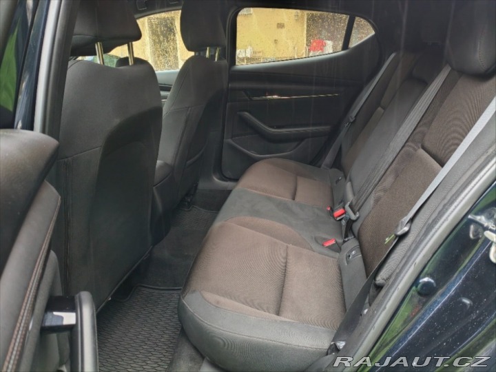 Mazda 3 2,0 Skyactiv-X186 GT Pl 2021