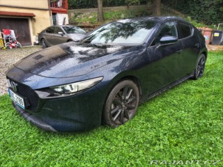 Mazda 3 2,0 Skyactiv-X186 GT Pl 2021