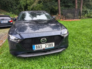 Mazda 3 2,0 Skyactiv-X186 GT Pl 2021