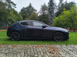 Mazda 3 2,0 Skyactiv-X186 GT Pl 2021