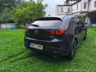 Mazda 3 2,0 Skyactiv-X186 GT Pl 2021