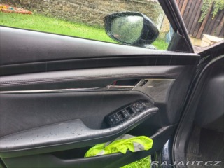 Mazda 3 2,0 Skyactiv-X186 GT Pl 2021