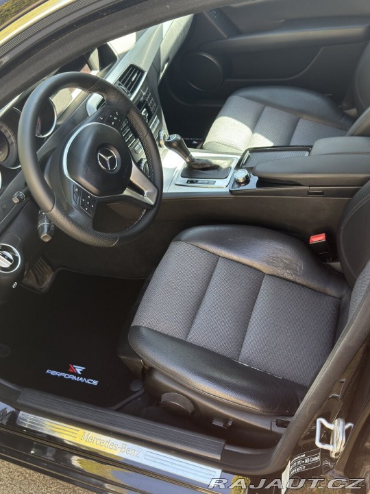 Mercedes-Benz C 2,1   W204 2011