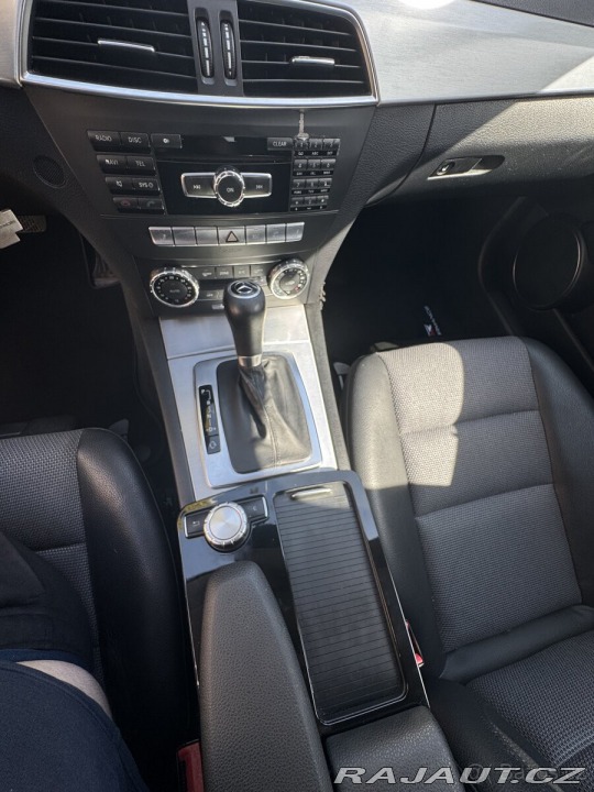 Mercedes-Benz C 2,1   W204 2011
