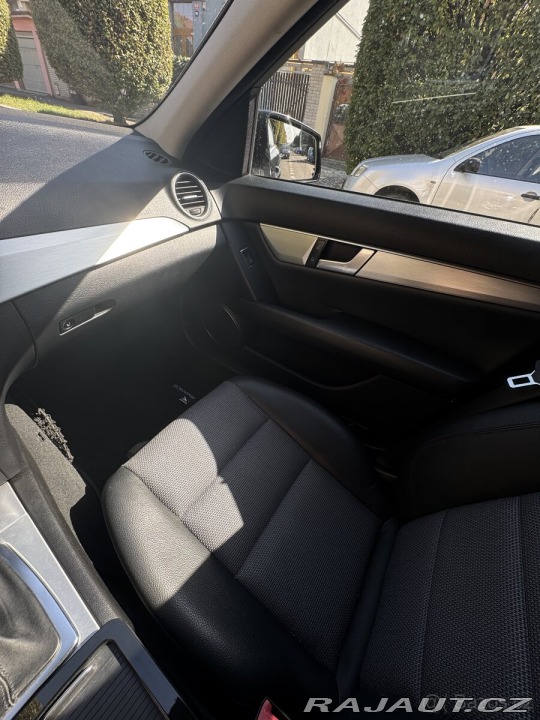 Mercedes-Benz C 2,1   W204 2011