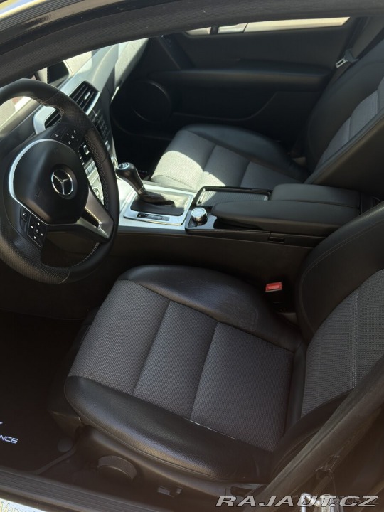 Mercedes-Benz C 2,1   W204 2011