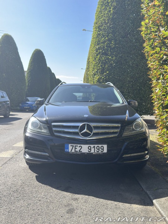 Mercedes-Benz C 2,1   W204 2011