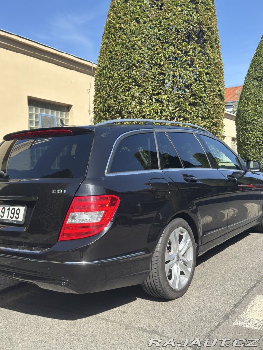 Mercedes-Benz C 2,1   W204 2011