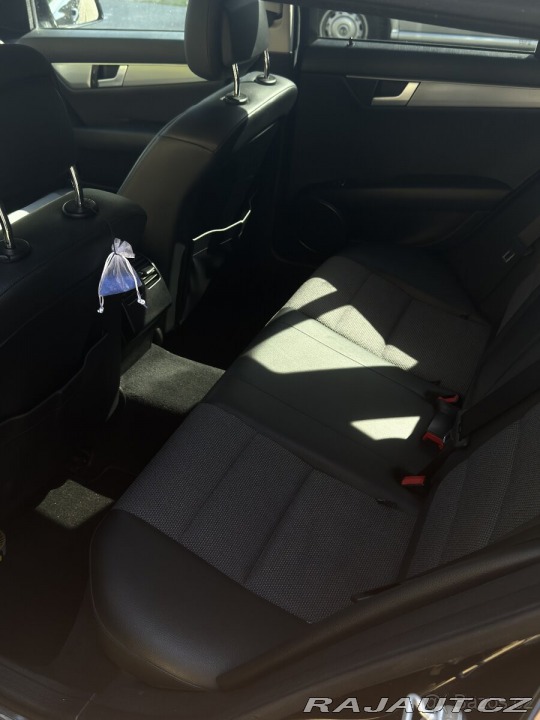 Mercedes-Benz C 2,1   W204 2011