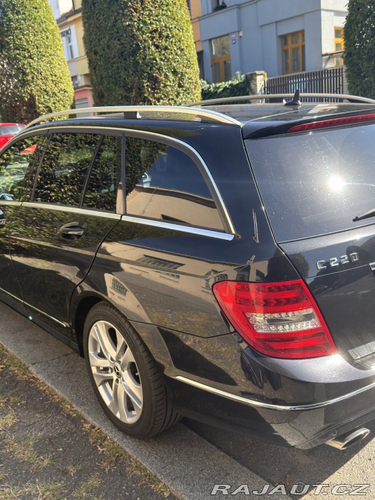 Mercedes-Benz C 2,1   W204 2011