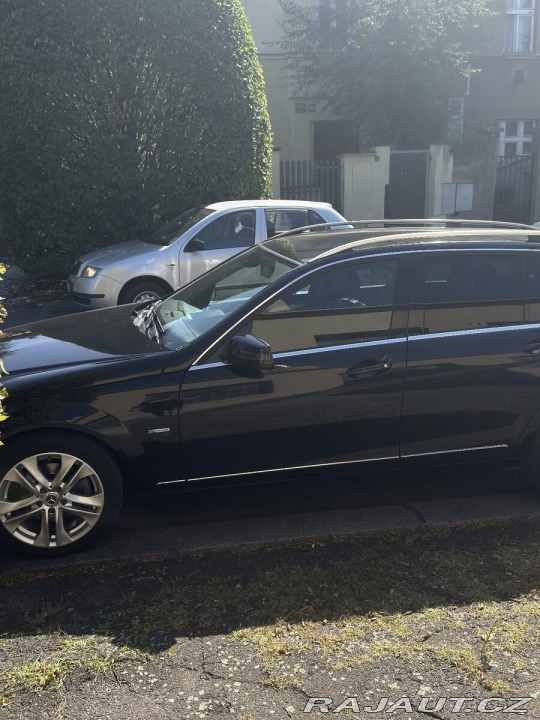 Mercedes-Benz C 2,1   W204 2011
