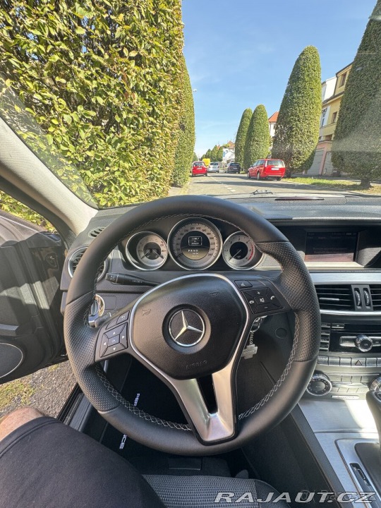 Mercedes-Benz C 2,1   W204 2011