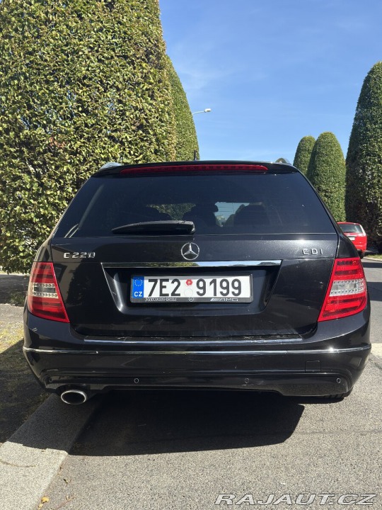 Mercedes-Benz C 2,1   W204 2011