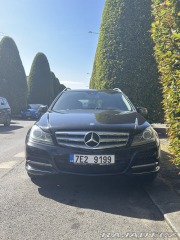 Mercedes-Benz C 2,1 W204 2011