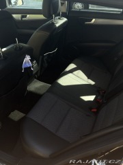Mercedes-Benz C 2,1 W204 2011
