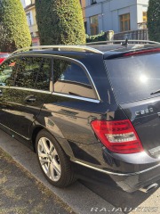 Mercedes-Benz C 2,1 W204 2011
