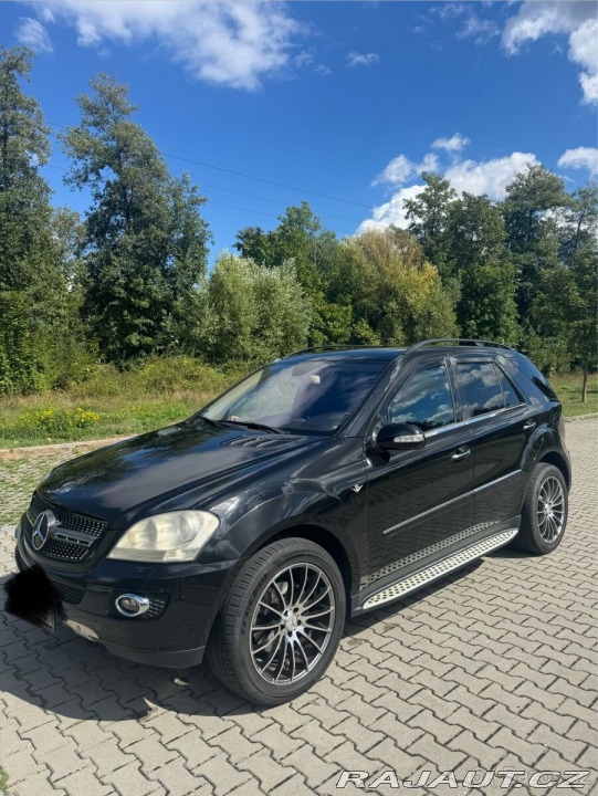 Mercedes-Benz M 3,0 ML W164 1800
