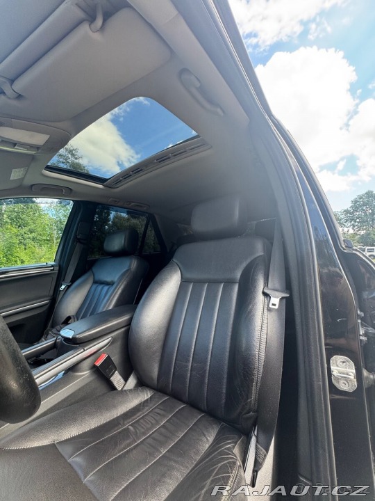 Mercedes-Benz M 3,0 ML W164 1800