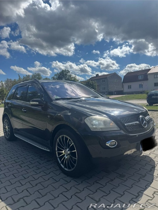 Mercedes-Benz M 3,0 ML W164 1800