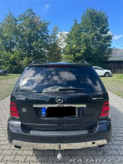 Mercedes-Benz M 3,0 ML W164 1800
