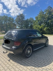 Mercedes-Benz M 3,0 ML W164 1800