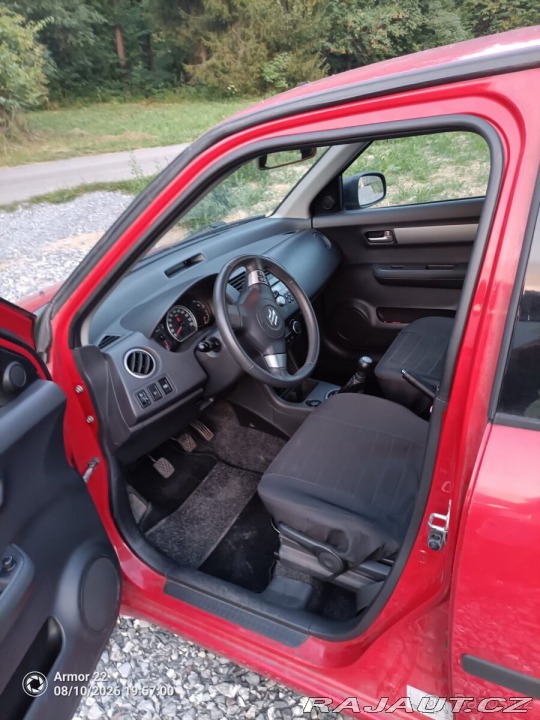 Suzuki Swift 1,3 2009