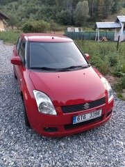 Suzuki Swift 1,3 2009