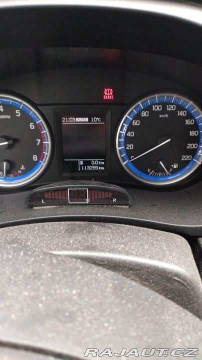 Suzuki SX4 S-Cross 1,6 VVT 4×4 LPG, 113 ti 2014