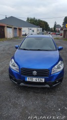 Suzuki SX4 S-Cross 1,6   VVT 4×4 LPG, 113 ti 2014