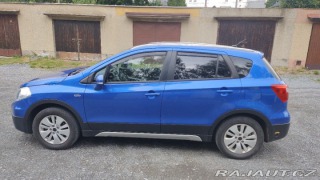 Suzuki SX4 S-Cross 1,6   VVT 4×4 LPG, 113 ti 2014