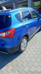 Suzuki SX4 S-Cross 1,6   VVT 4×4 LPG, 113 ti 2014