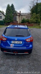 Suzuki SX4 S-Cross 1,6   VVT 4×4 LPG, 113 ti 2014