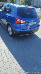 Suzuki SX4 S-Cross 1,6   VVT 4×4 LPG, 113 ti 2014