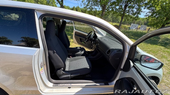 Škoda Citigo 2013