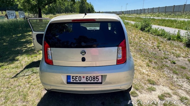 Škoda Citigo 2013
