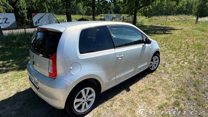 Škoda Citigo 2013