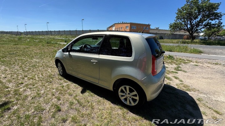 Škoda Citigo 2013