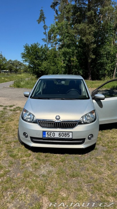 Škoda Citigo 2013
