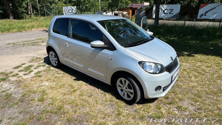 Škoda Citigo 2013