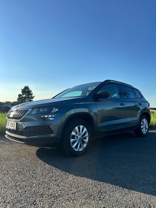 Škoda Karoq 1,5   TSI 110 kW automat