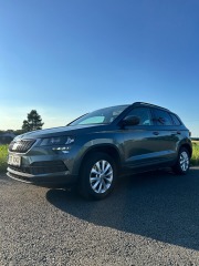 Škoda Karoq 1,5   TSI 110 kW automat