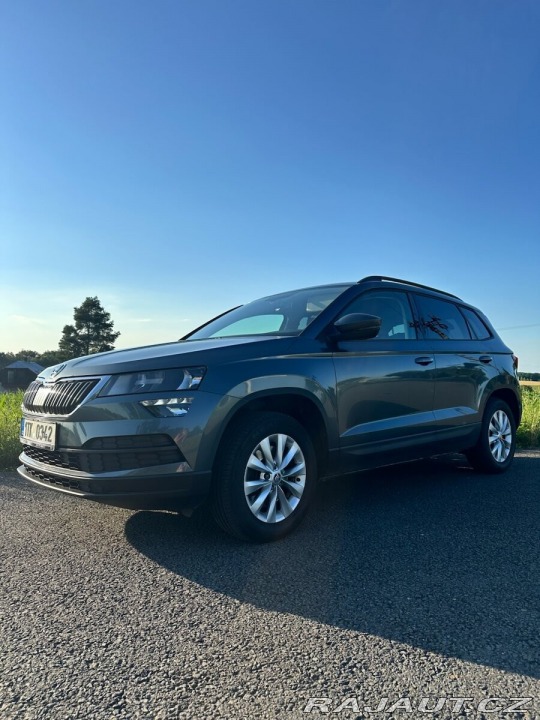 Škoda Karoq 1,5   TSI 110 kW automat 2018