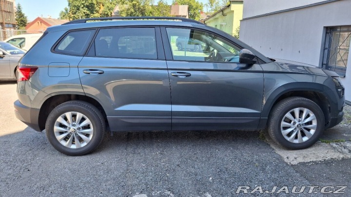 Škoda Karoq 1,5 TSI 110 kW automat 2018