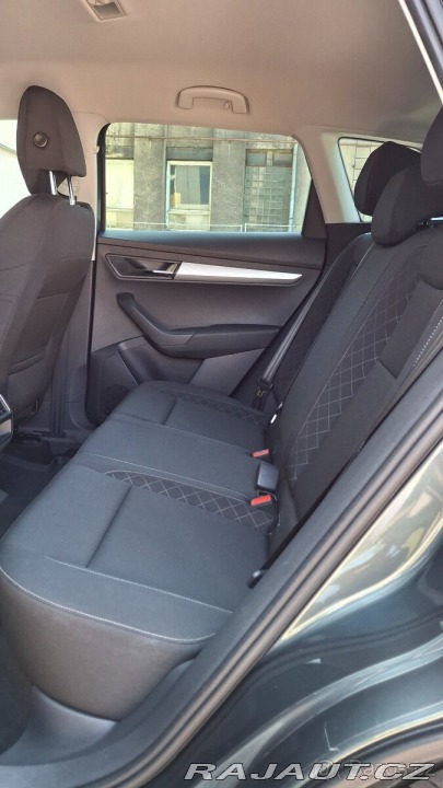 Škoda Karoq 1,5 TSI 110 kW automat 2018