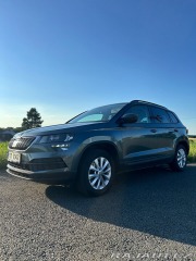 Škoda Karoq 1,5   TSI 110 kW automat 2018
