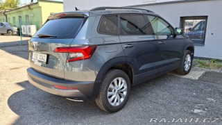 Škoda Karoq 1,5   TSI 110 kW automat 2018