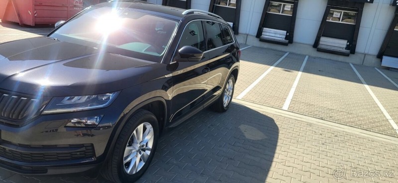 Škoda Kodiaq 2,0   TDI 110 kW TOP STAV